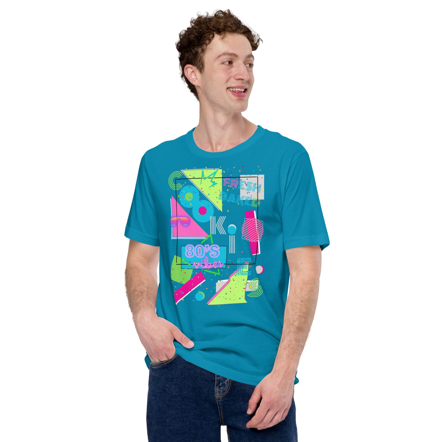 80's Cookie Party T-shirt