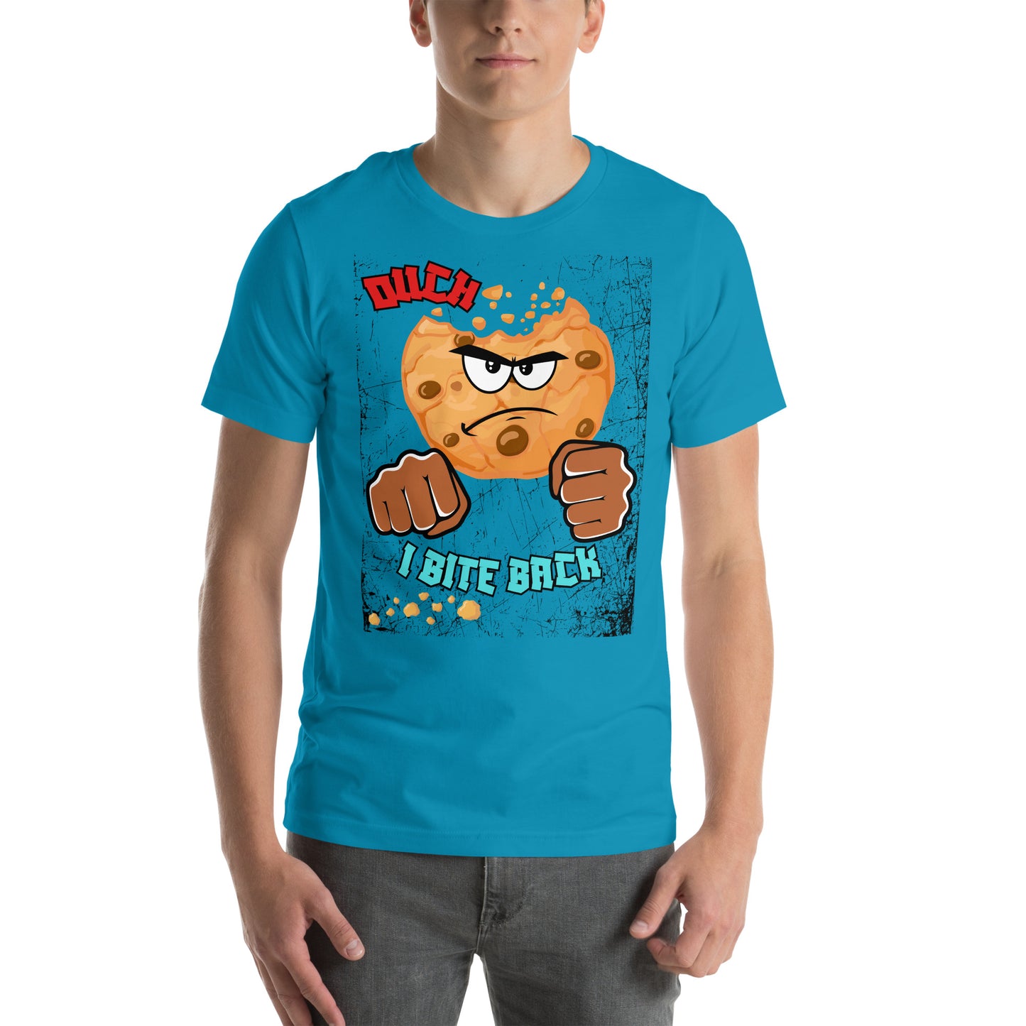 Ouch I Bite Back T-shirt
