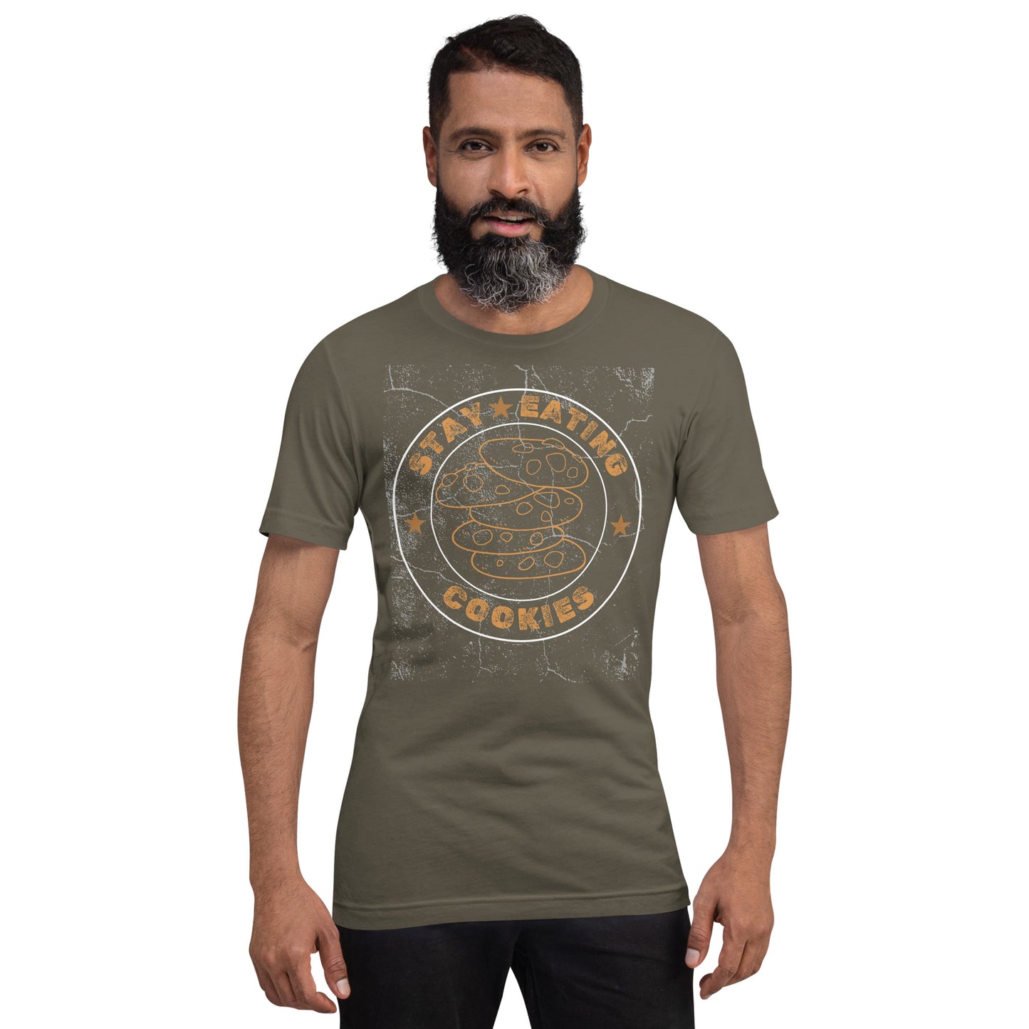 Stay Eating Cookies T-shirt