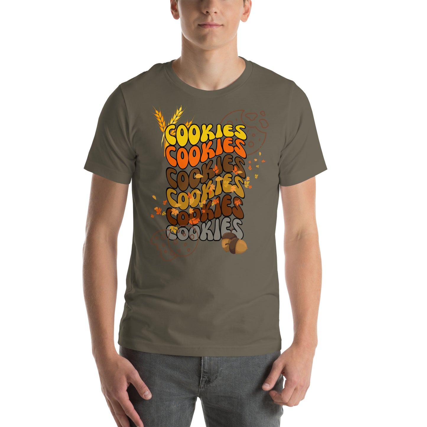 Harvest Cookies T-shirt
