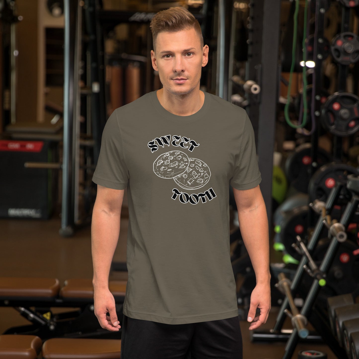 Sweet Tooth T-shirt