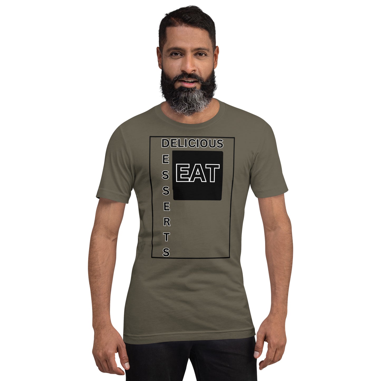 Eat Delicious Desserts T-shirt