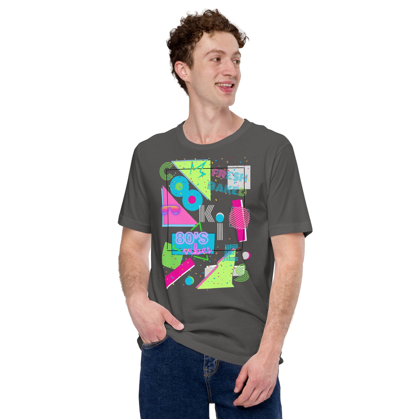 80's Cookie Party T-shirt