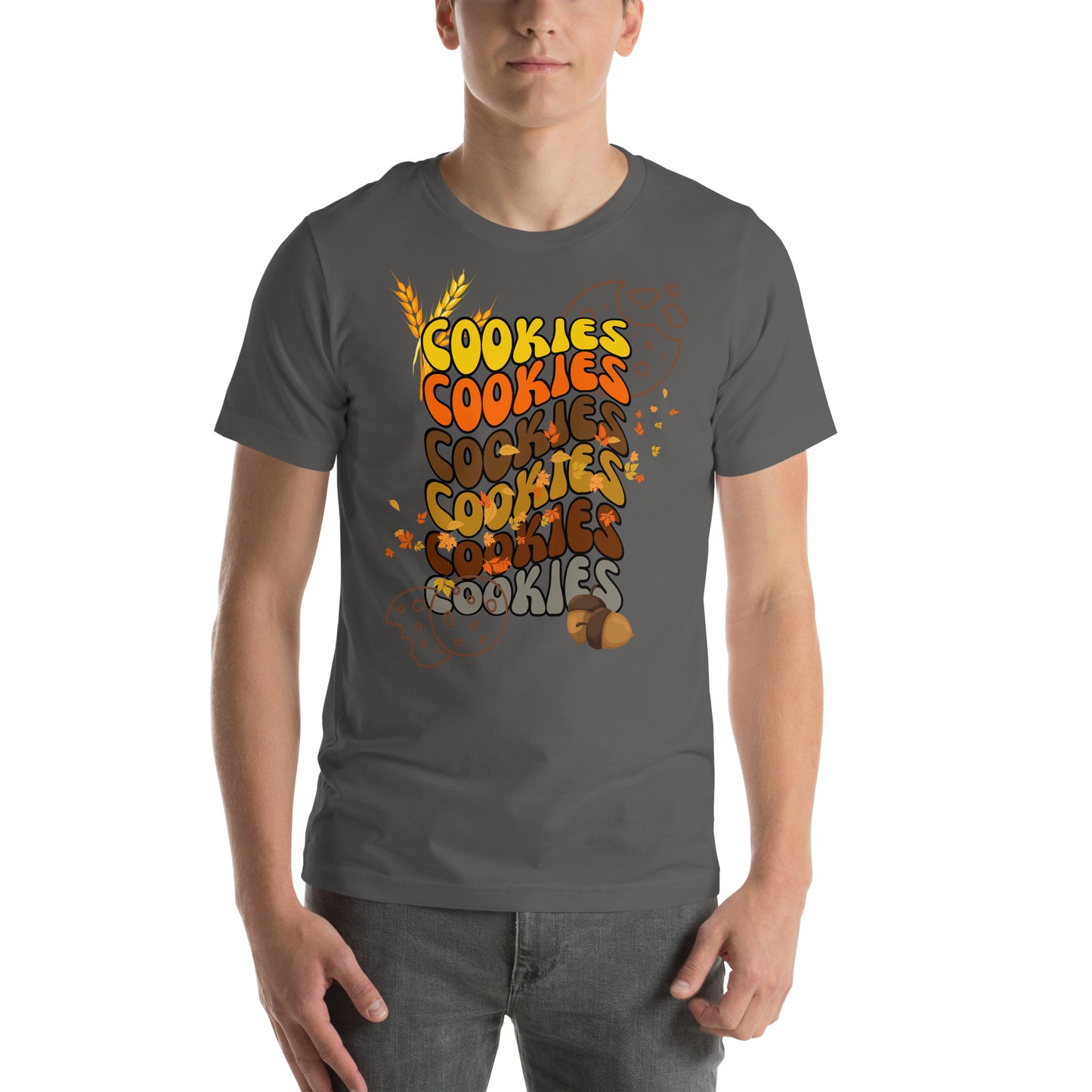 Harvest Cookies T-shirt