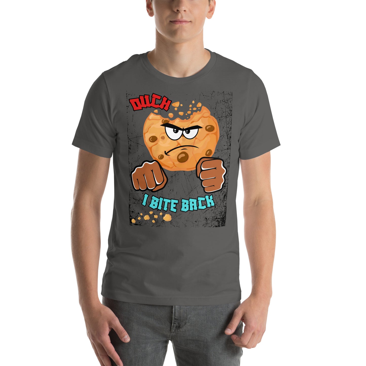 Ouch I Bite Back T-shirt