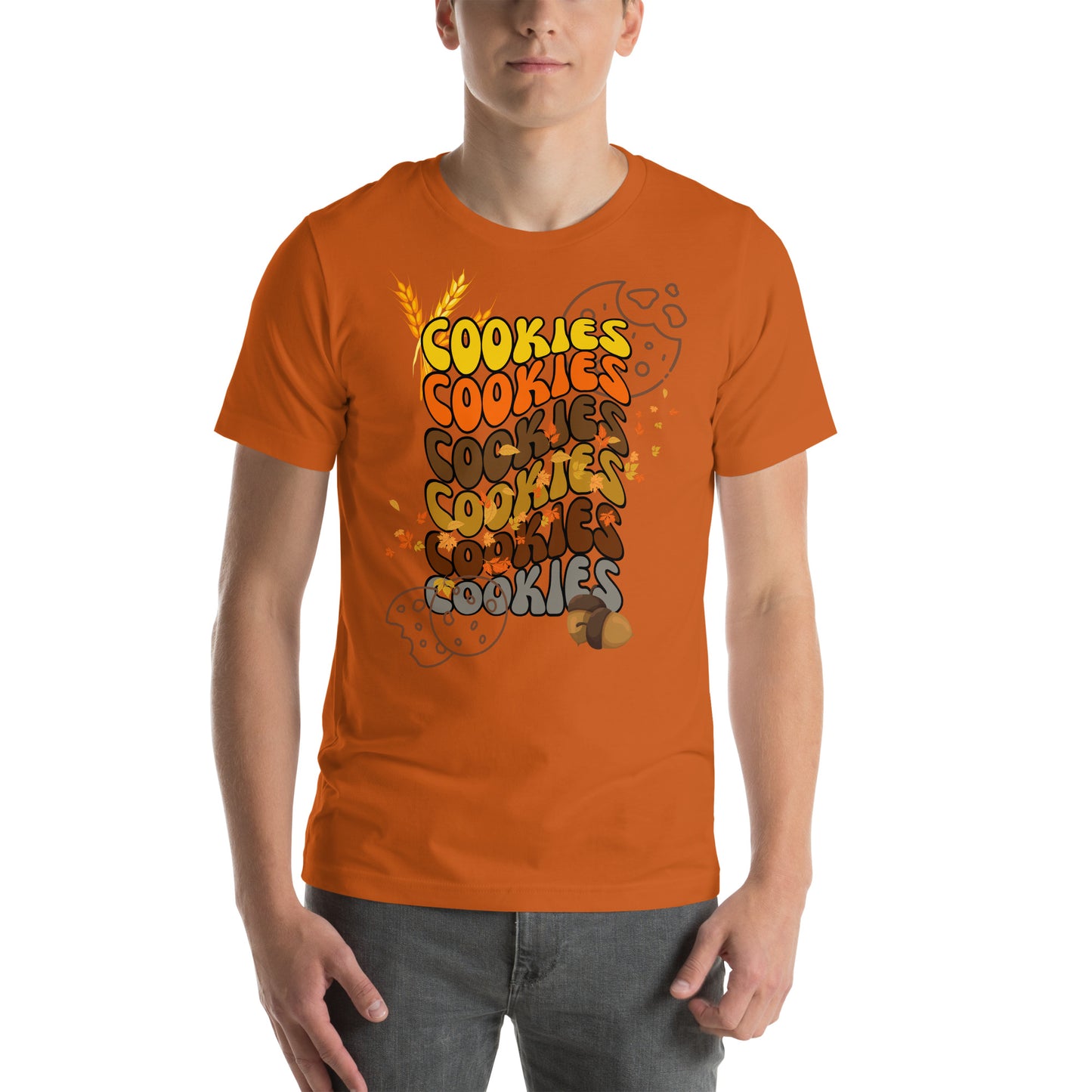 Harvest Cookies T-shirt