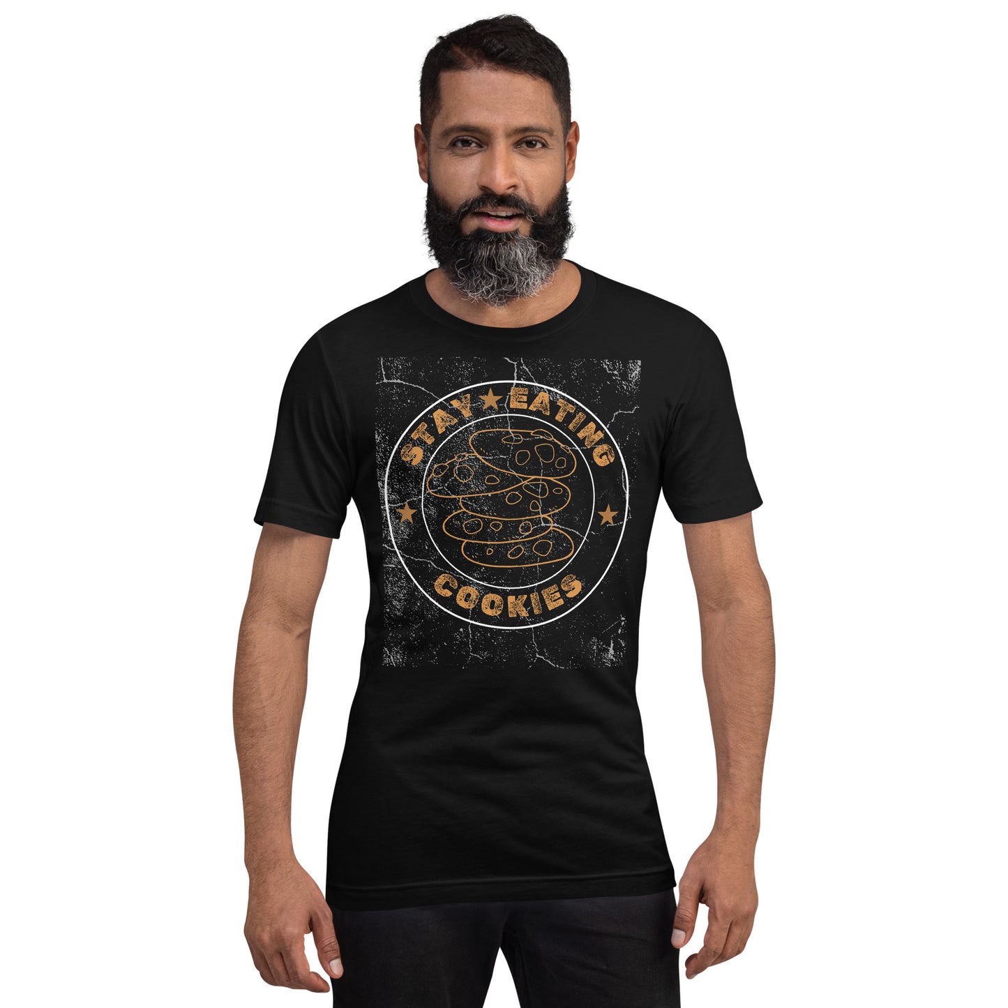 Stay Eating Cookies T-shirt