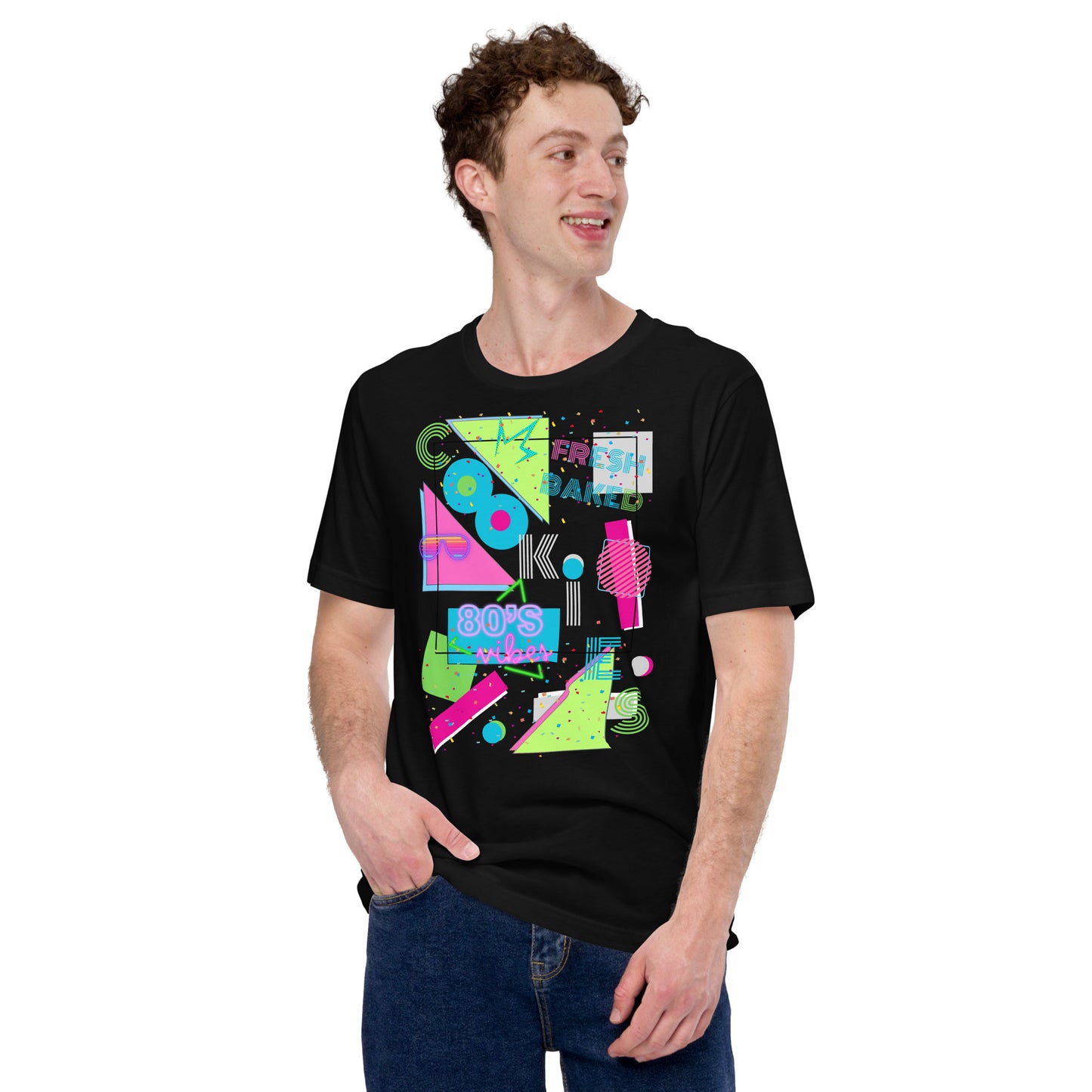 80's Cookie Party T-shirt