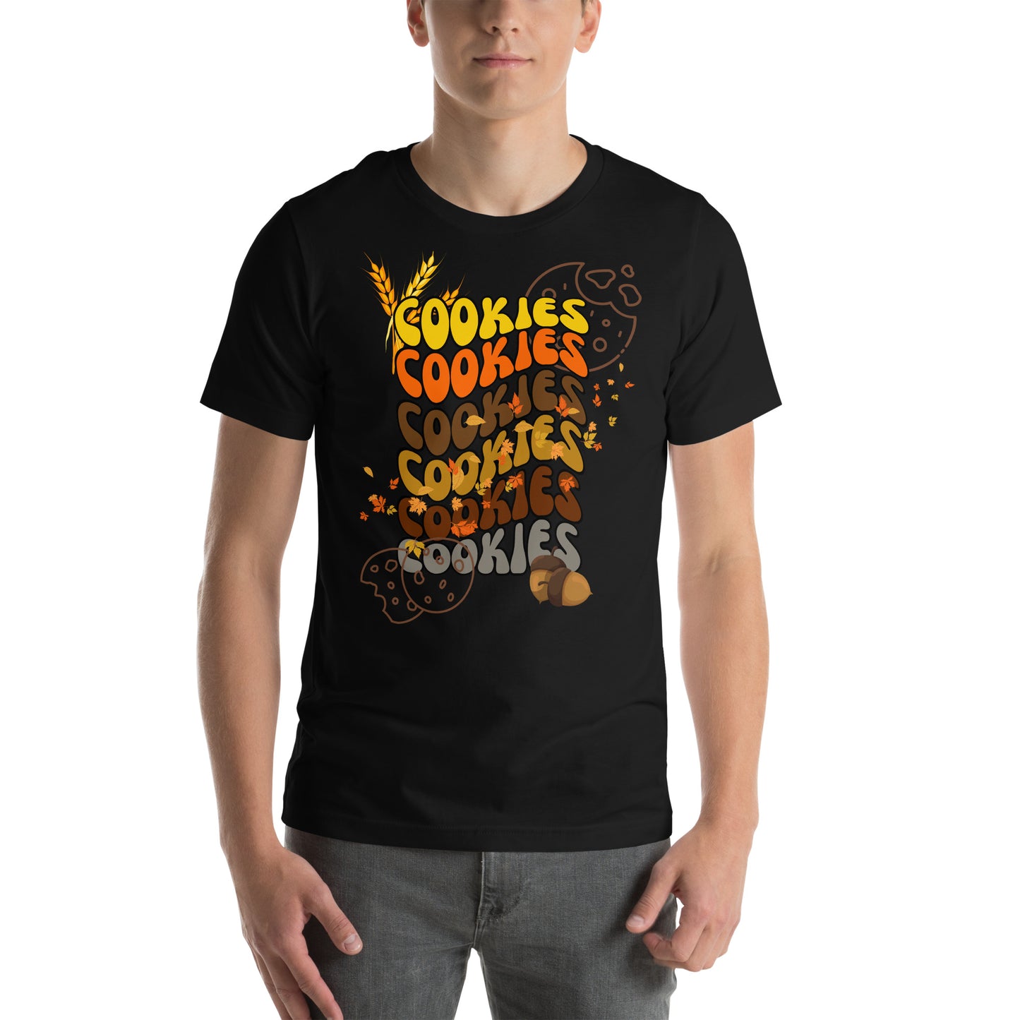 Harvest Cookies T-shirt