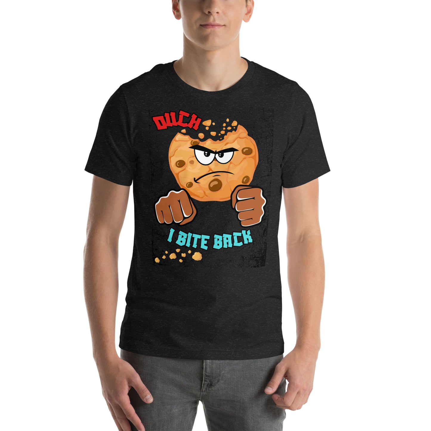 Ouch I Bite Back T-shirt