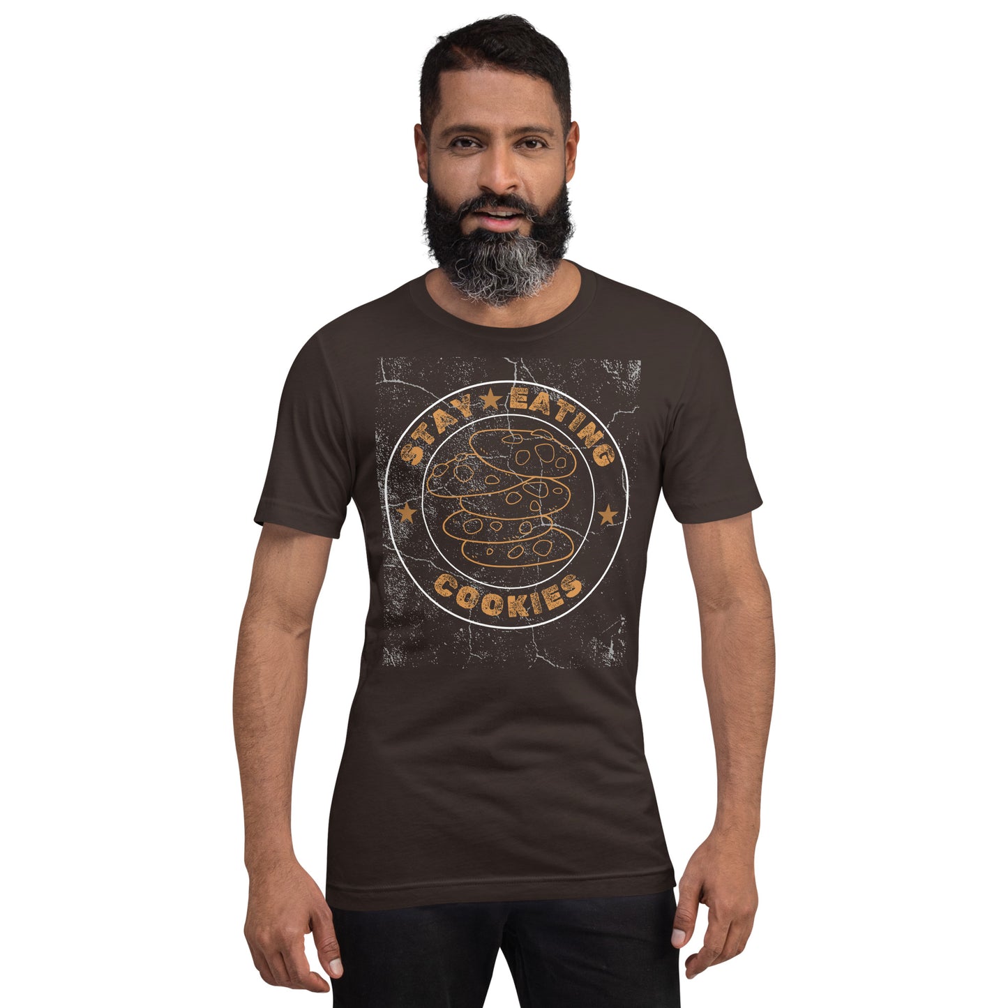 Stay Eating Cookies T-shirt