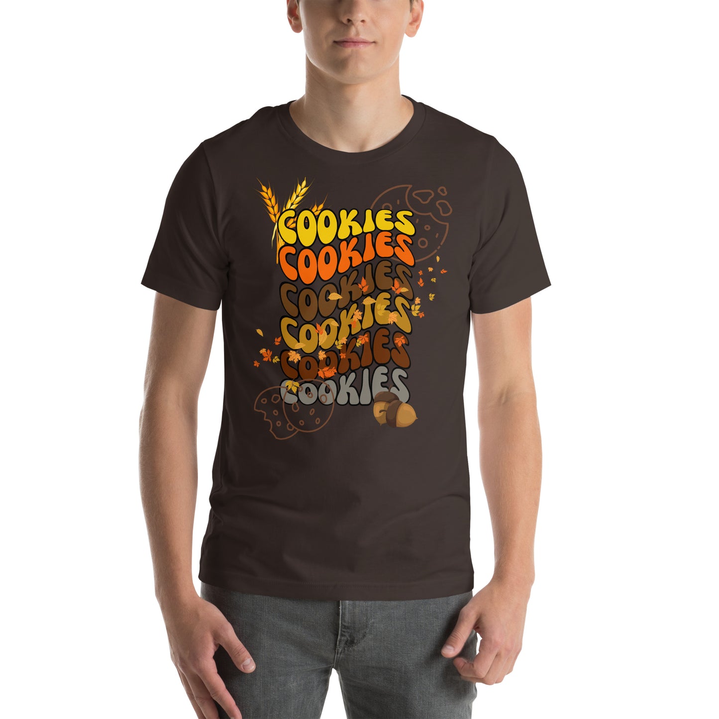Harvest Cookies T-shirt