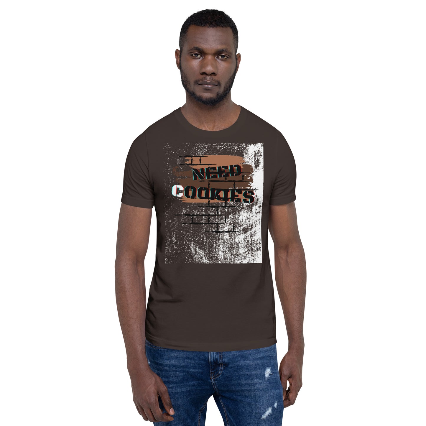 Need Cookies T-shirt