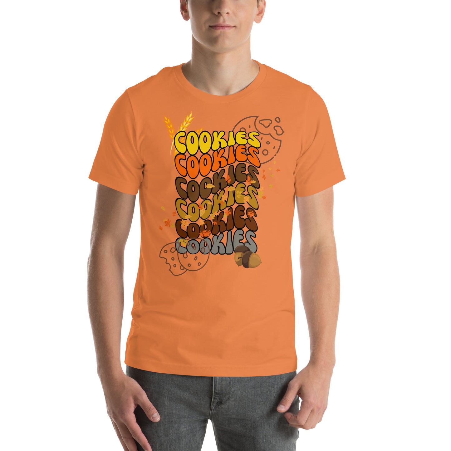Harvest Cookies T-shirt