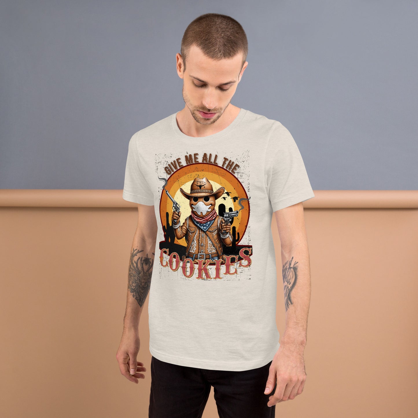 Give Me All The Cookies T-shirt