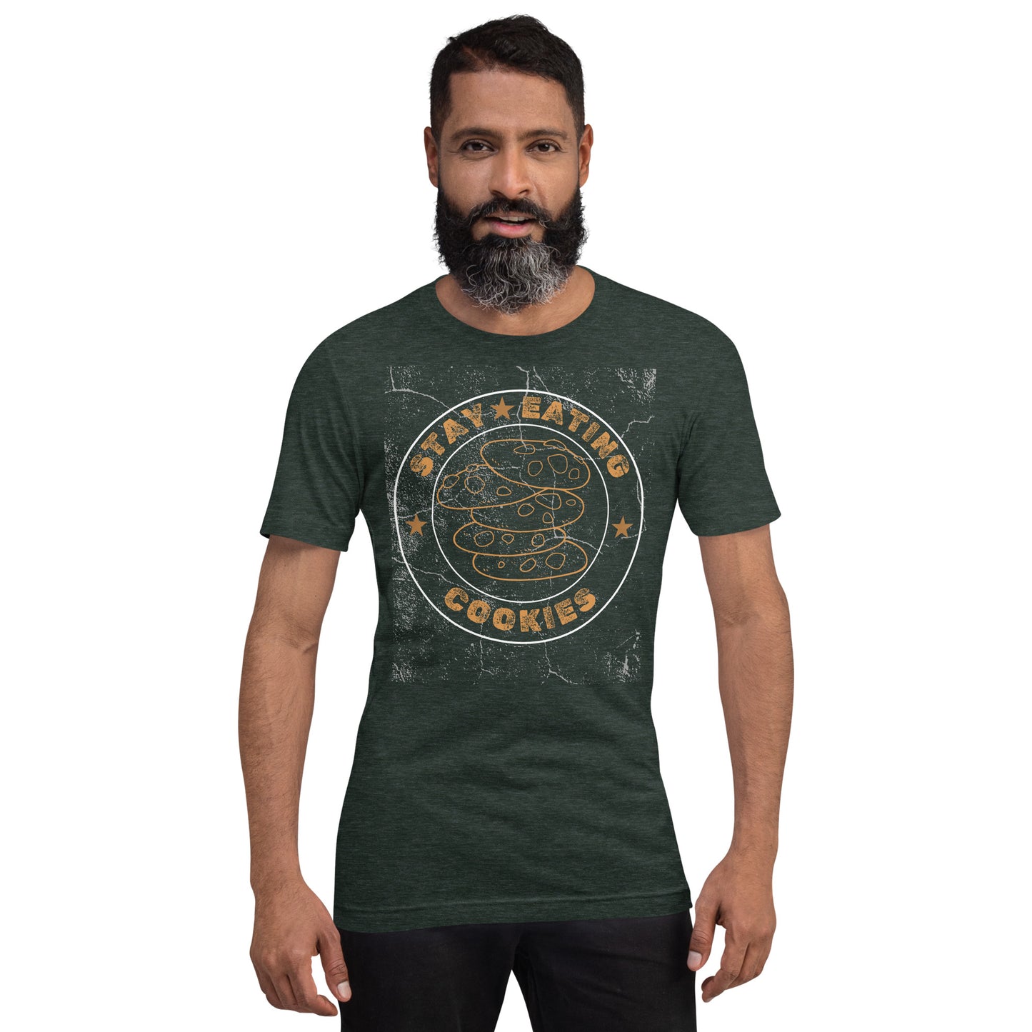 Stay Eating Cookies T-shirt
