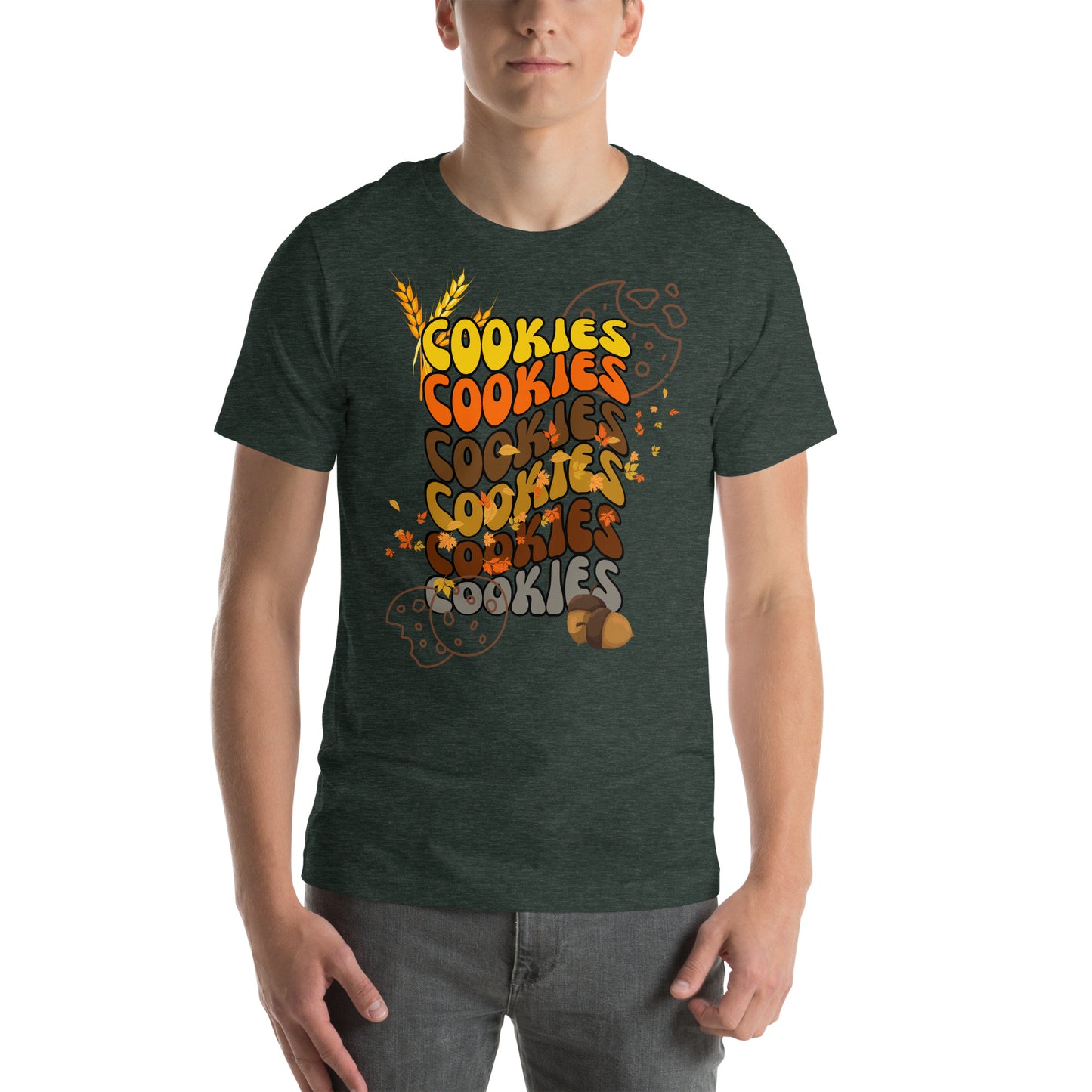 Harvest Cookies T-shirt