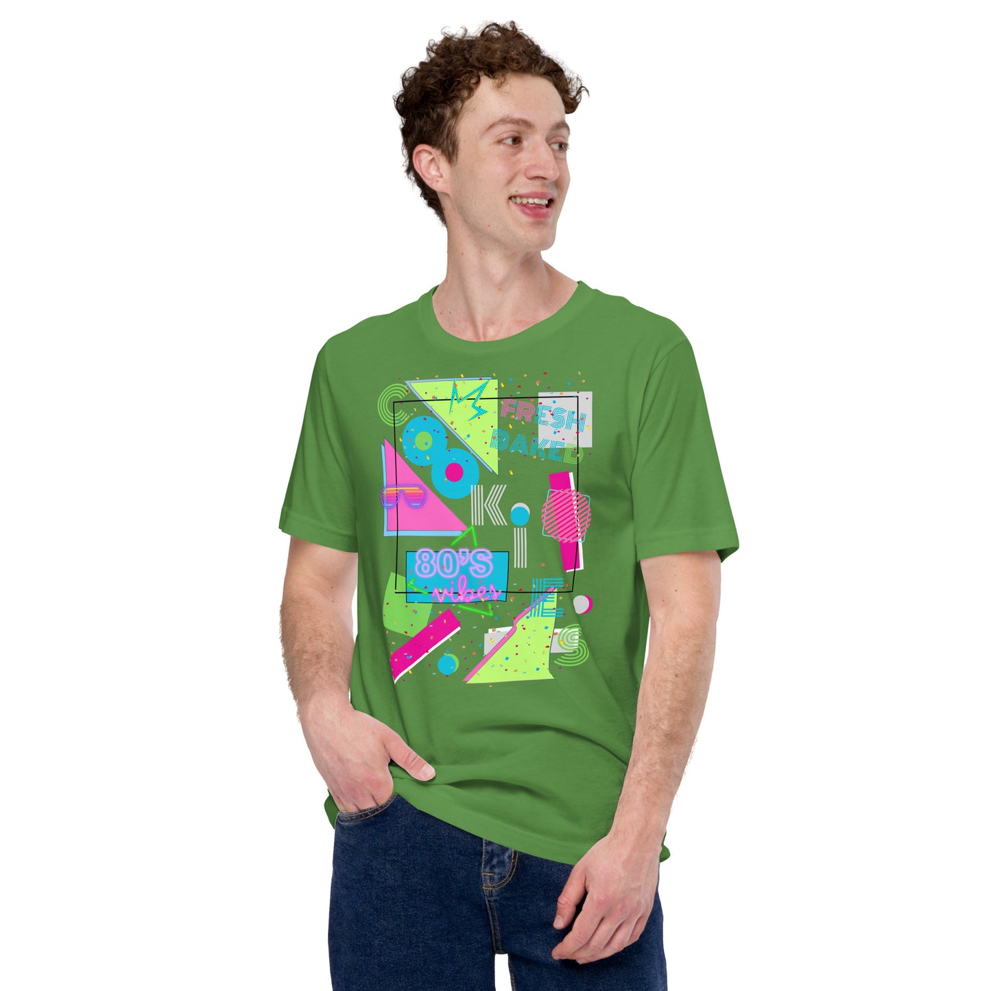 80's Cookie Party T-shirt