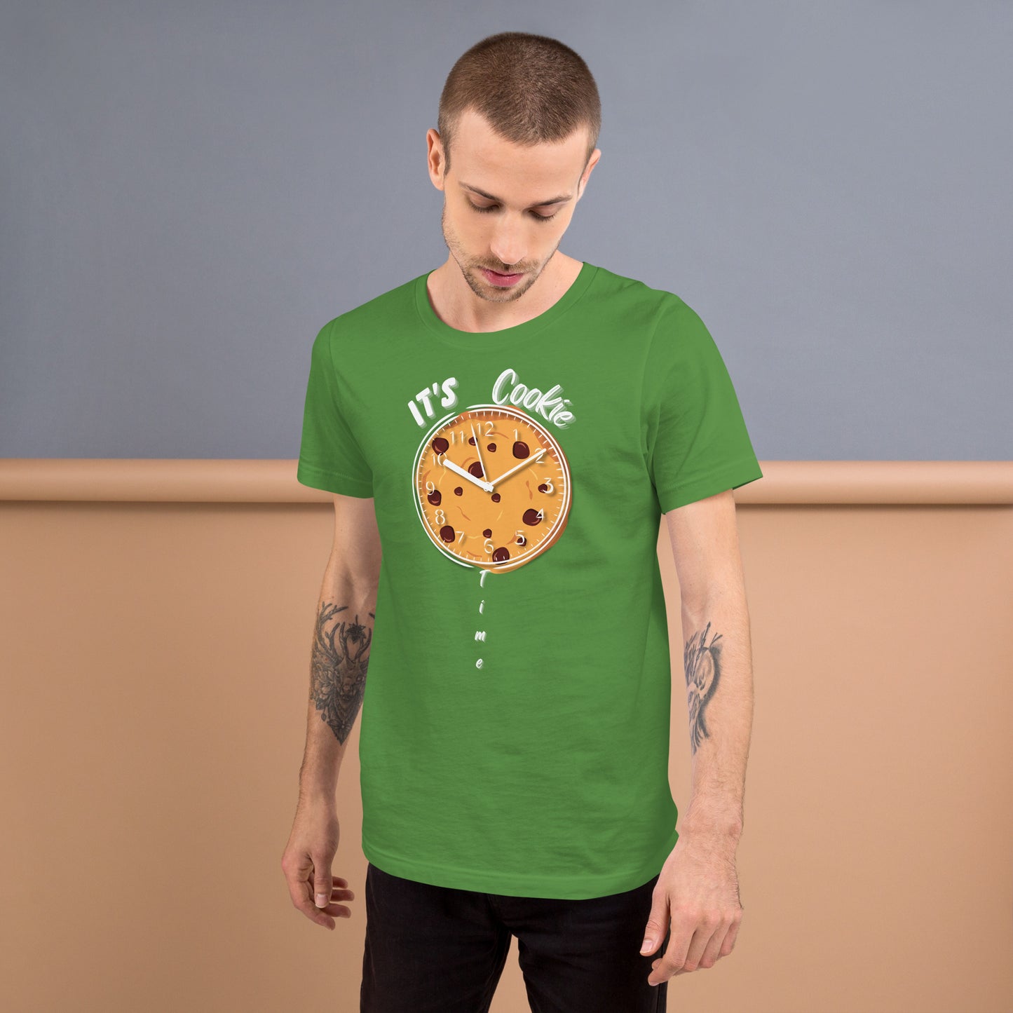 It's Cookie Time T-shirt