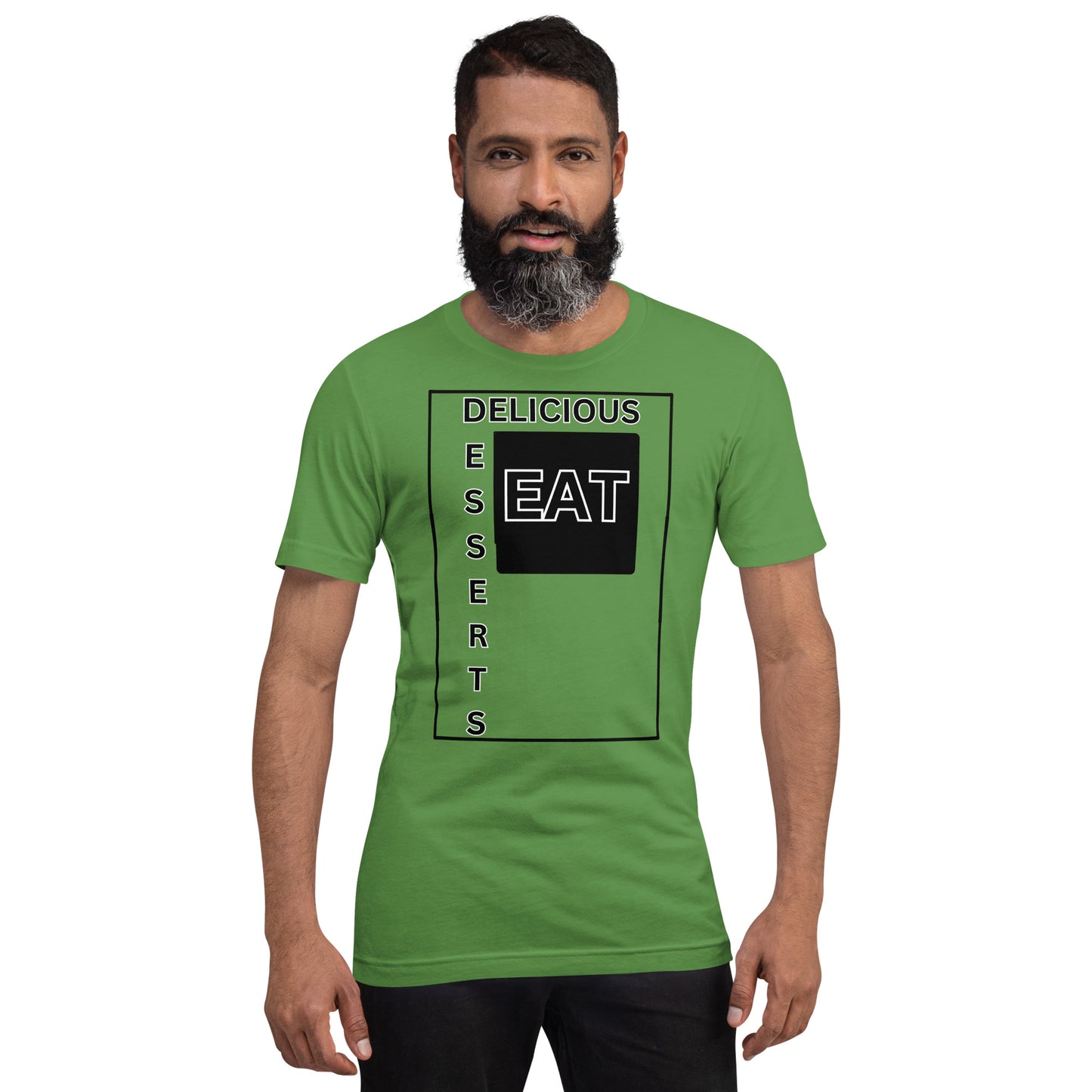 Eat Delicious Desserts T-shirt