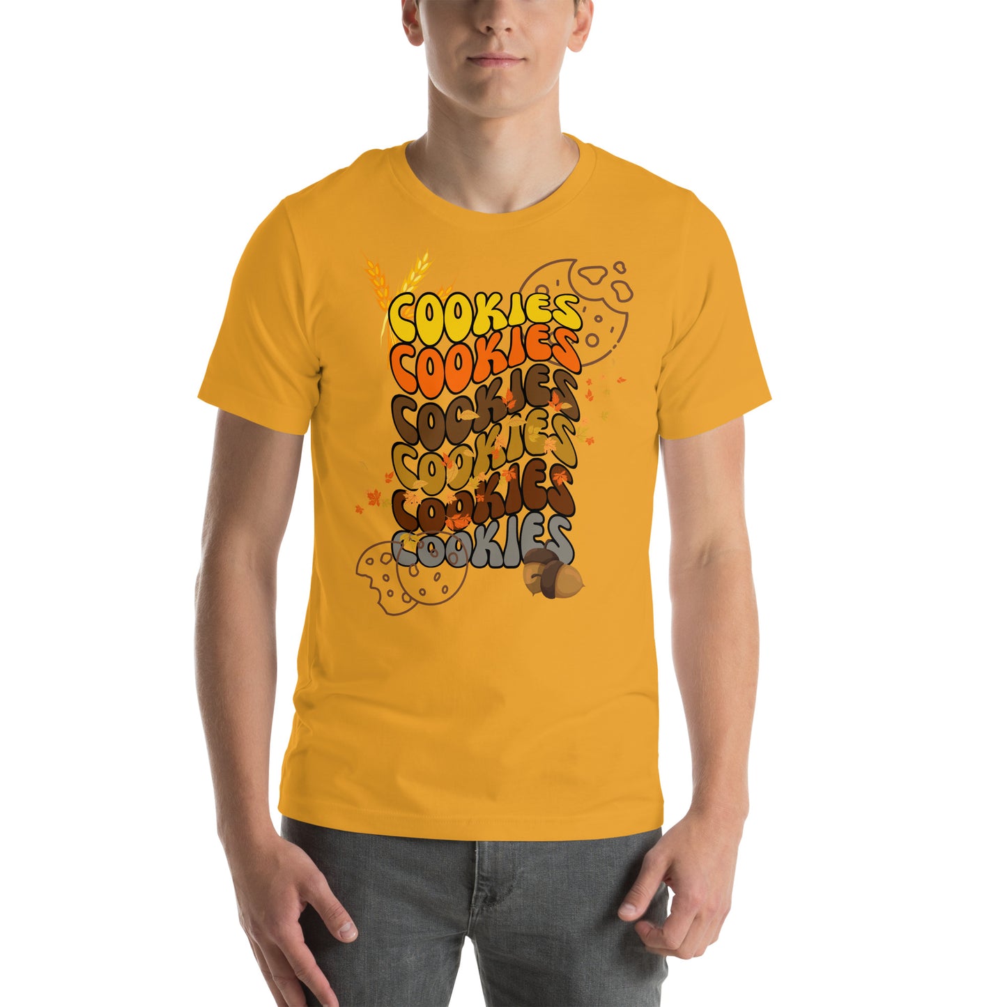Harvest Cookies T-shirt