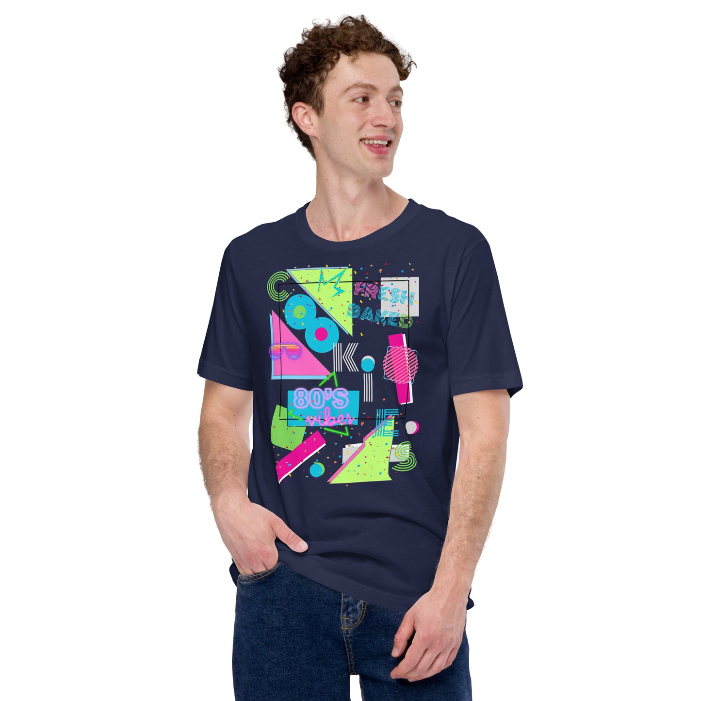 80's Cookie Party T-shirt
