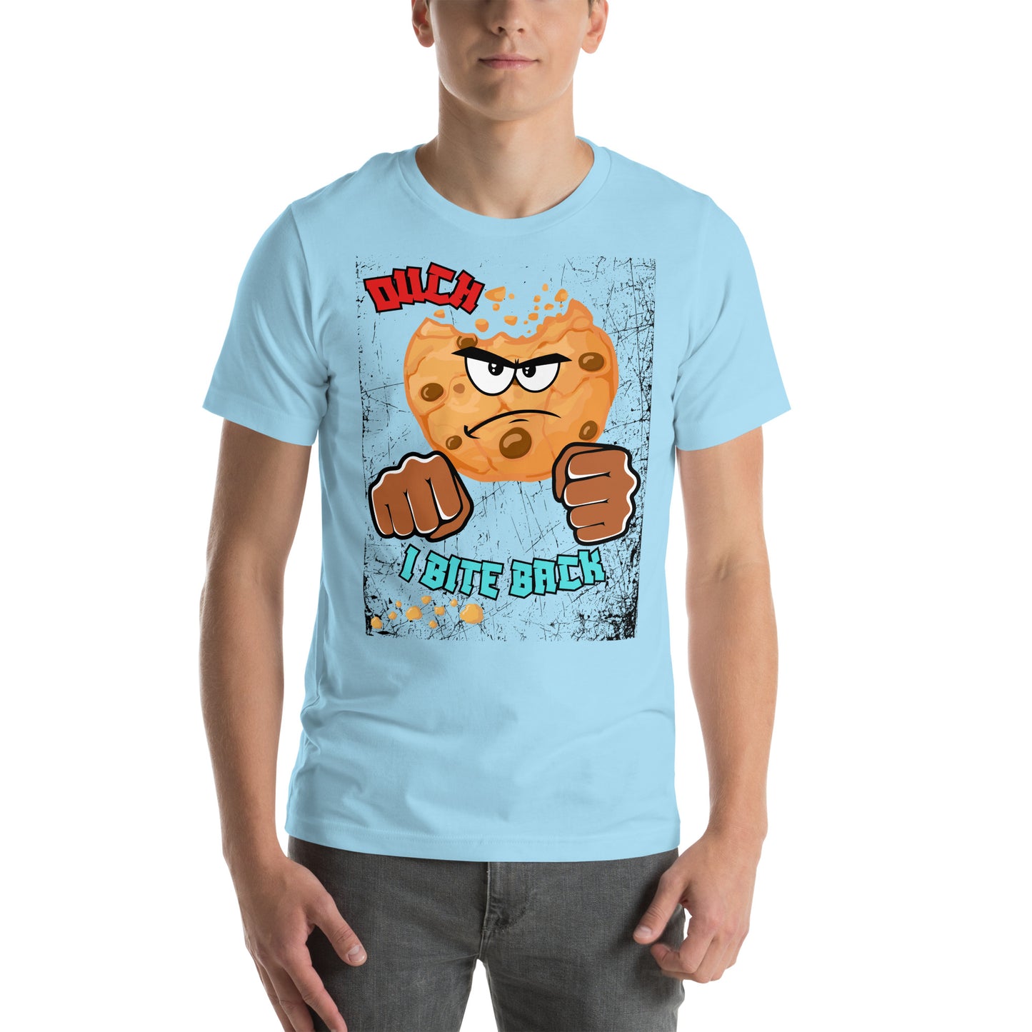 Ouch I Bite Back T-shirt
