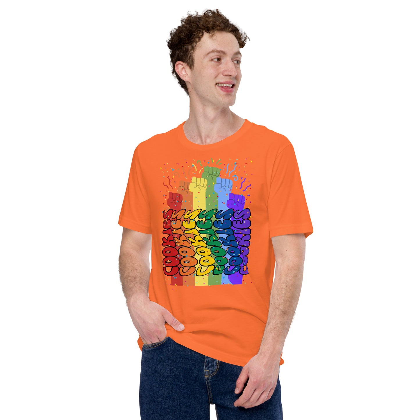 Party Time T-shirt