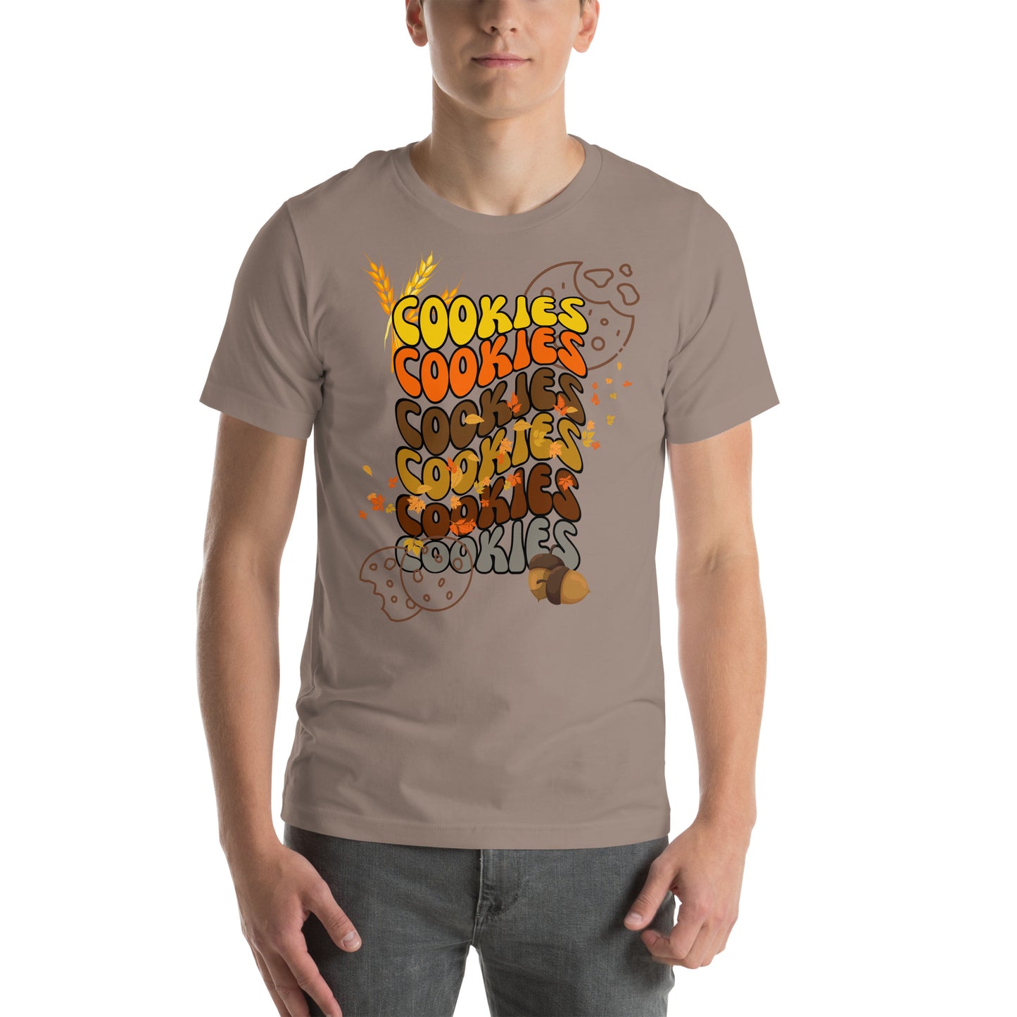 Harvest Cookies T-shirt