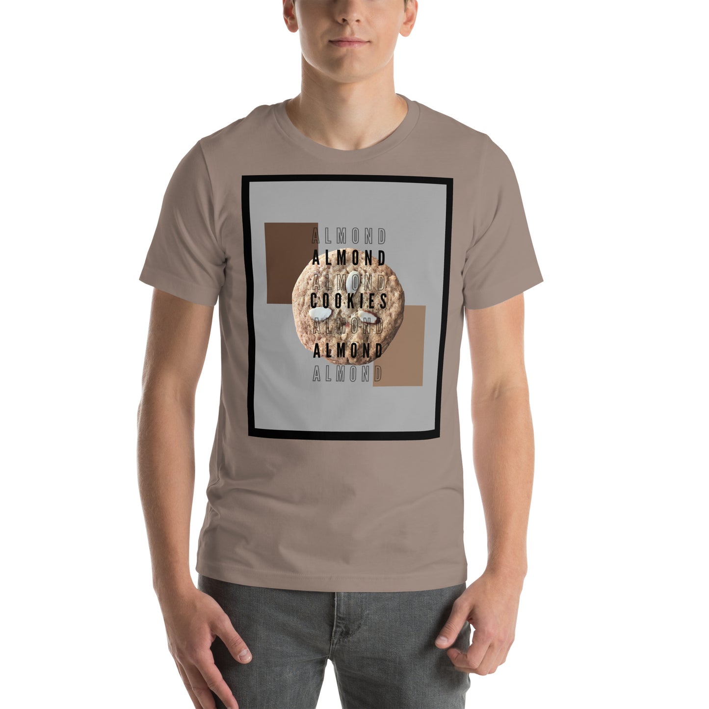 Almond Cookie T-shirt