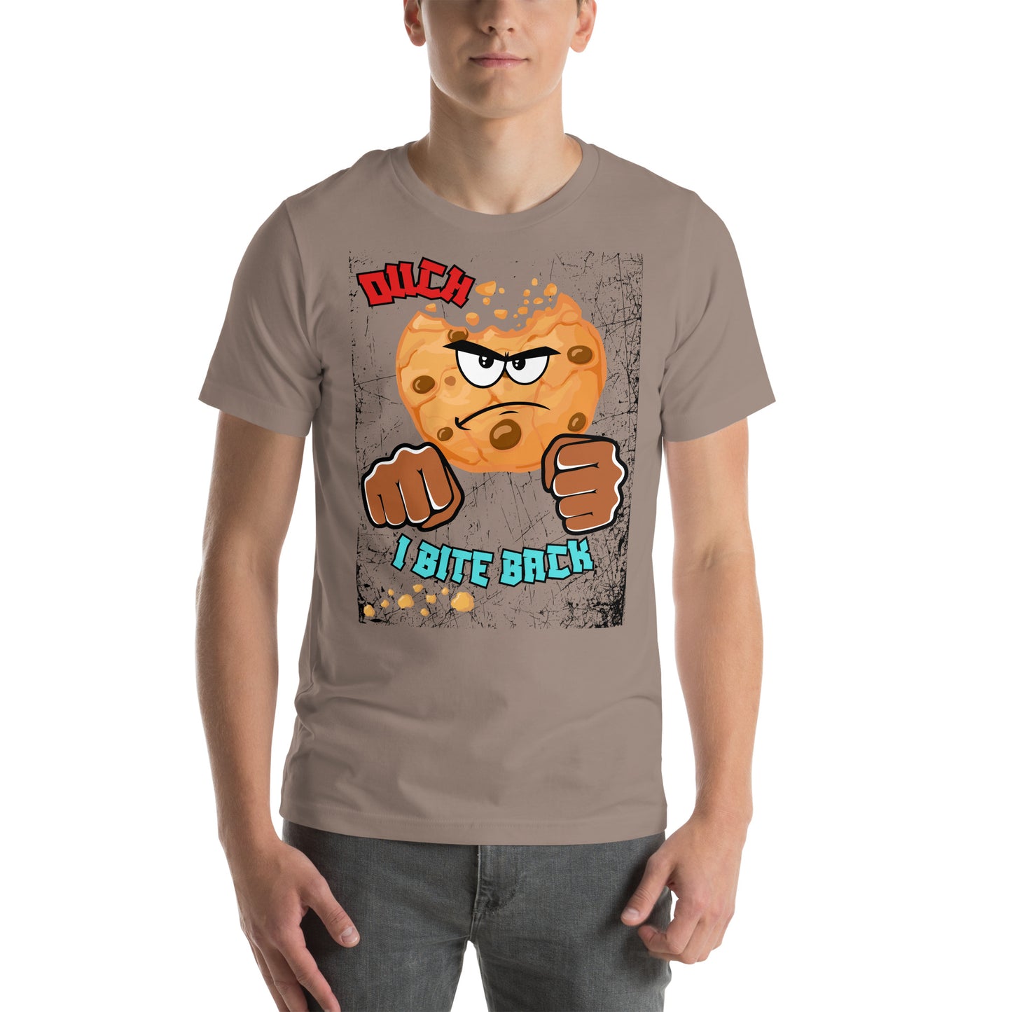 Ouch I Bite Back T-shirt