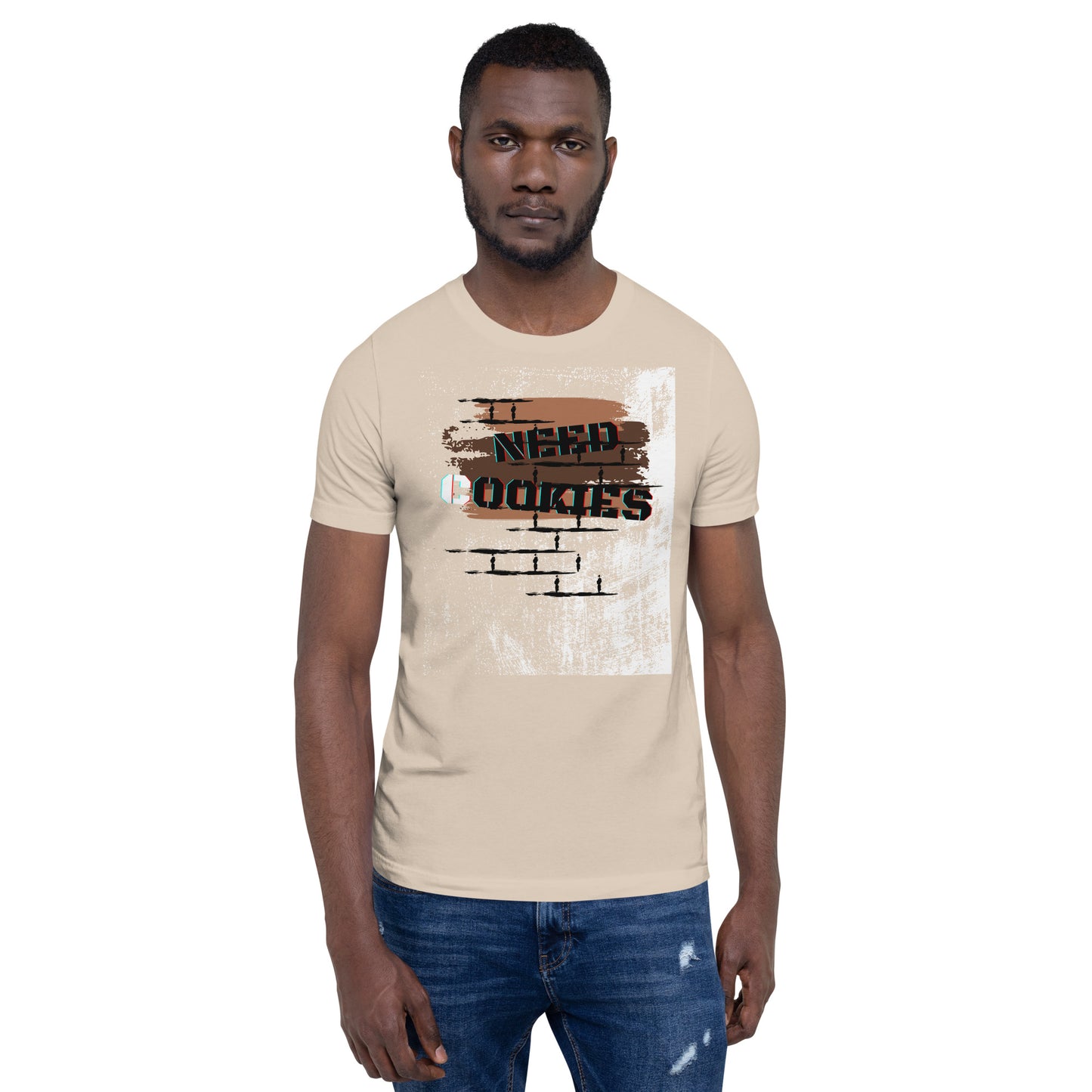 Need Cookies T-shirt