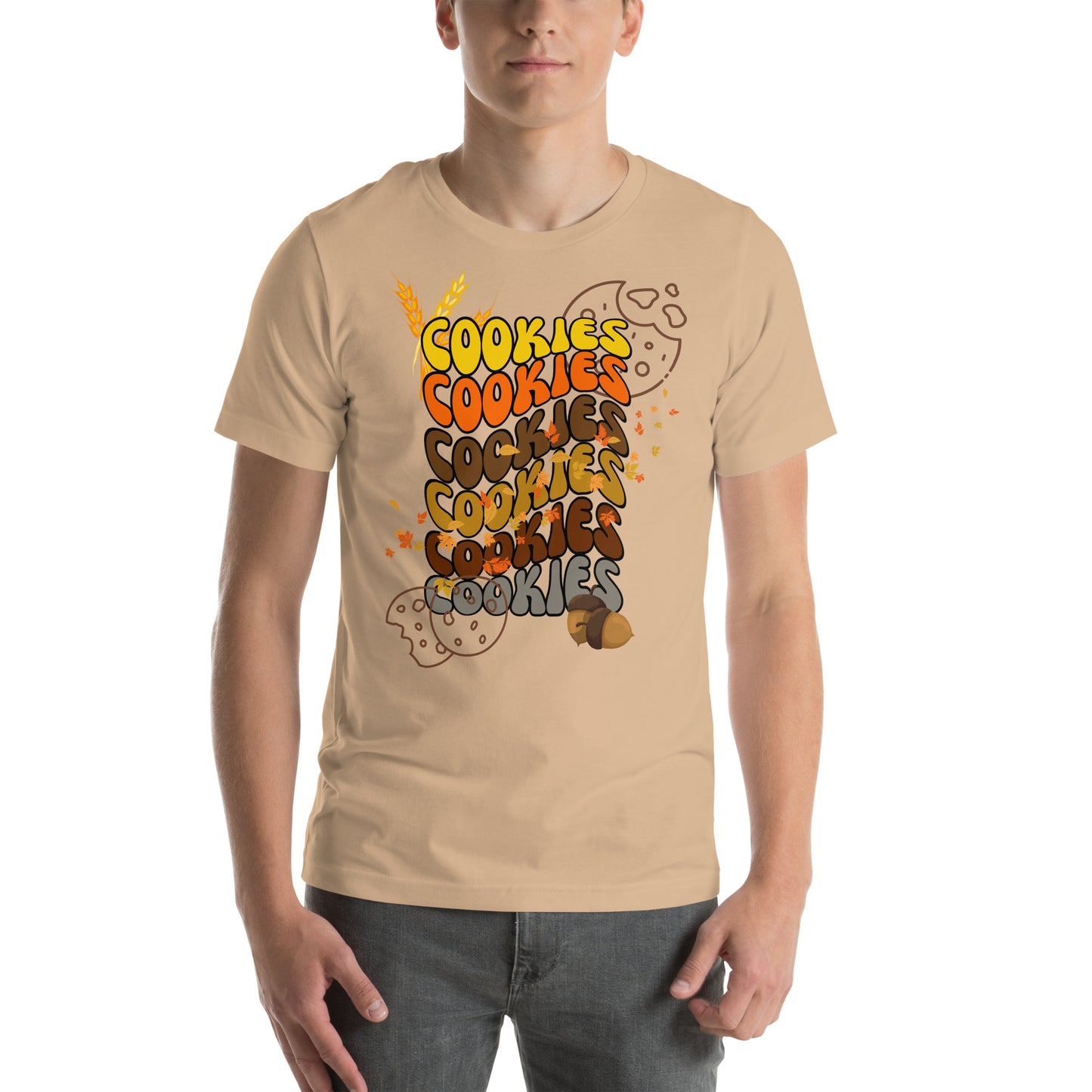 Harvest Cookies T-shirt
