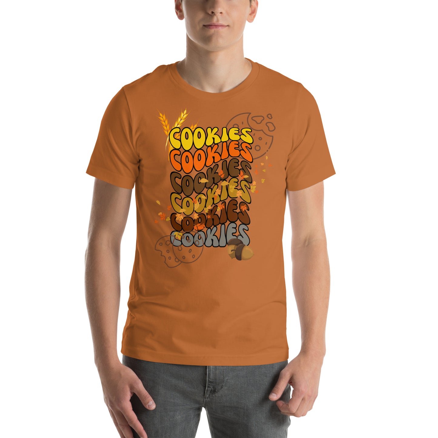 Harvest Cookies T-shirt