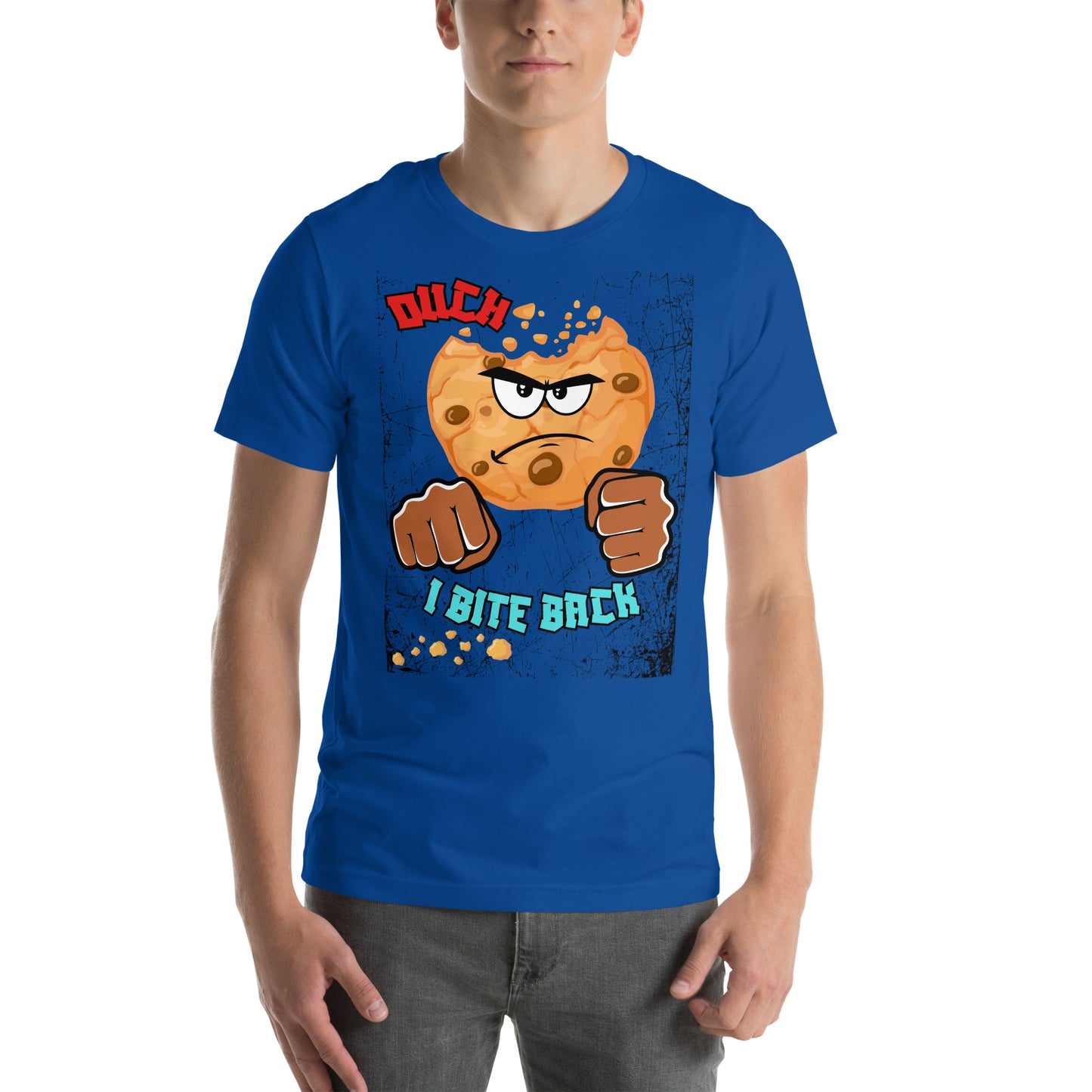 Ouch I Bite Back T-shirt