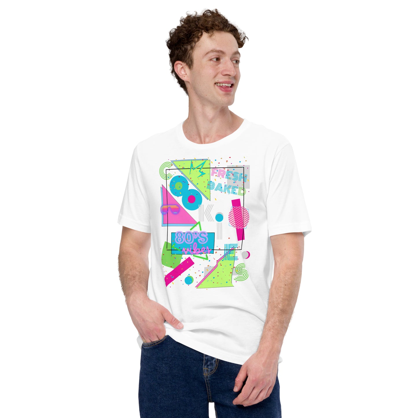 80's Cookie Party T-shirt
