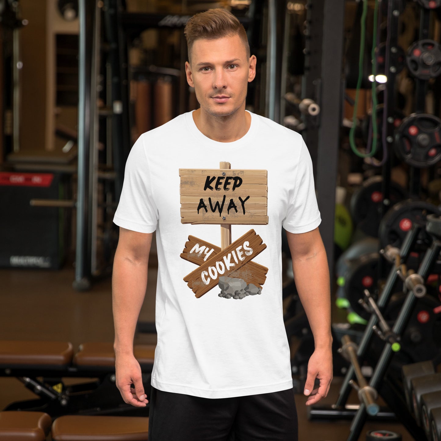 Keep Away T-shirt