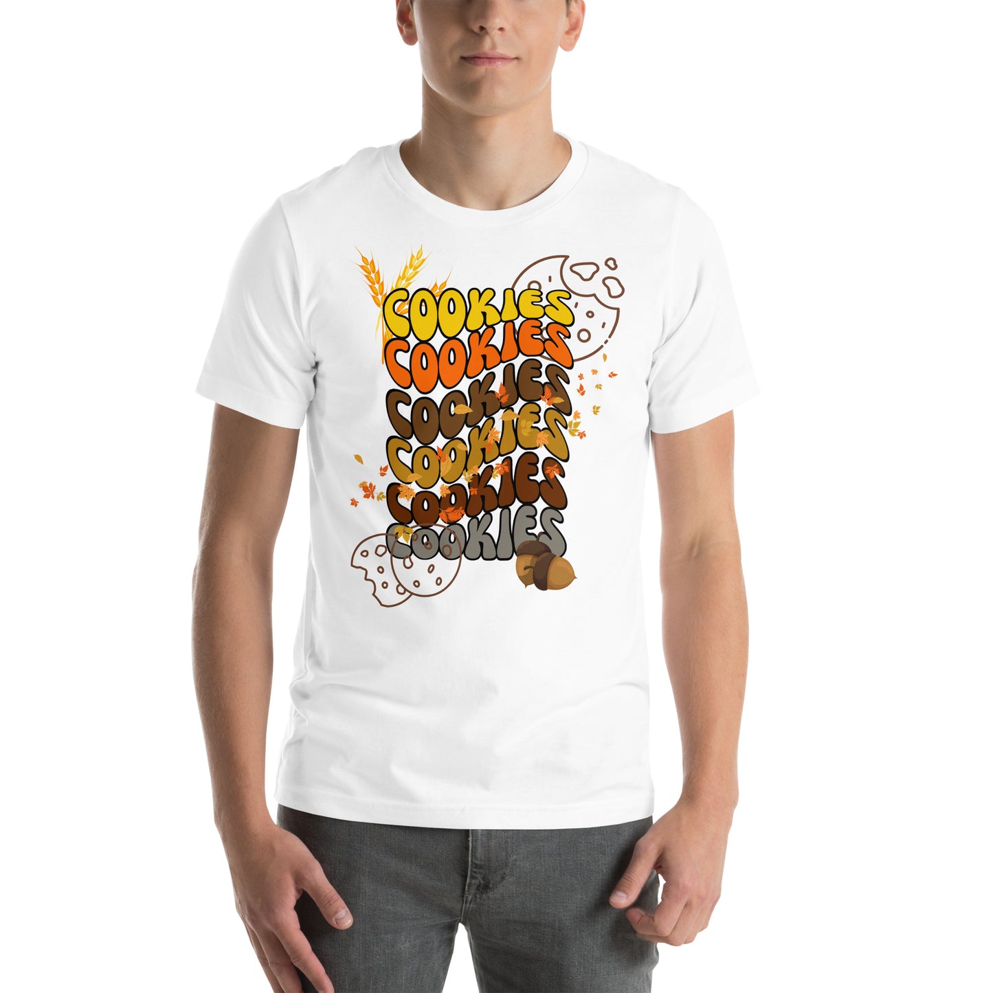 Harvest Cookies T-shirt