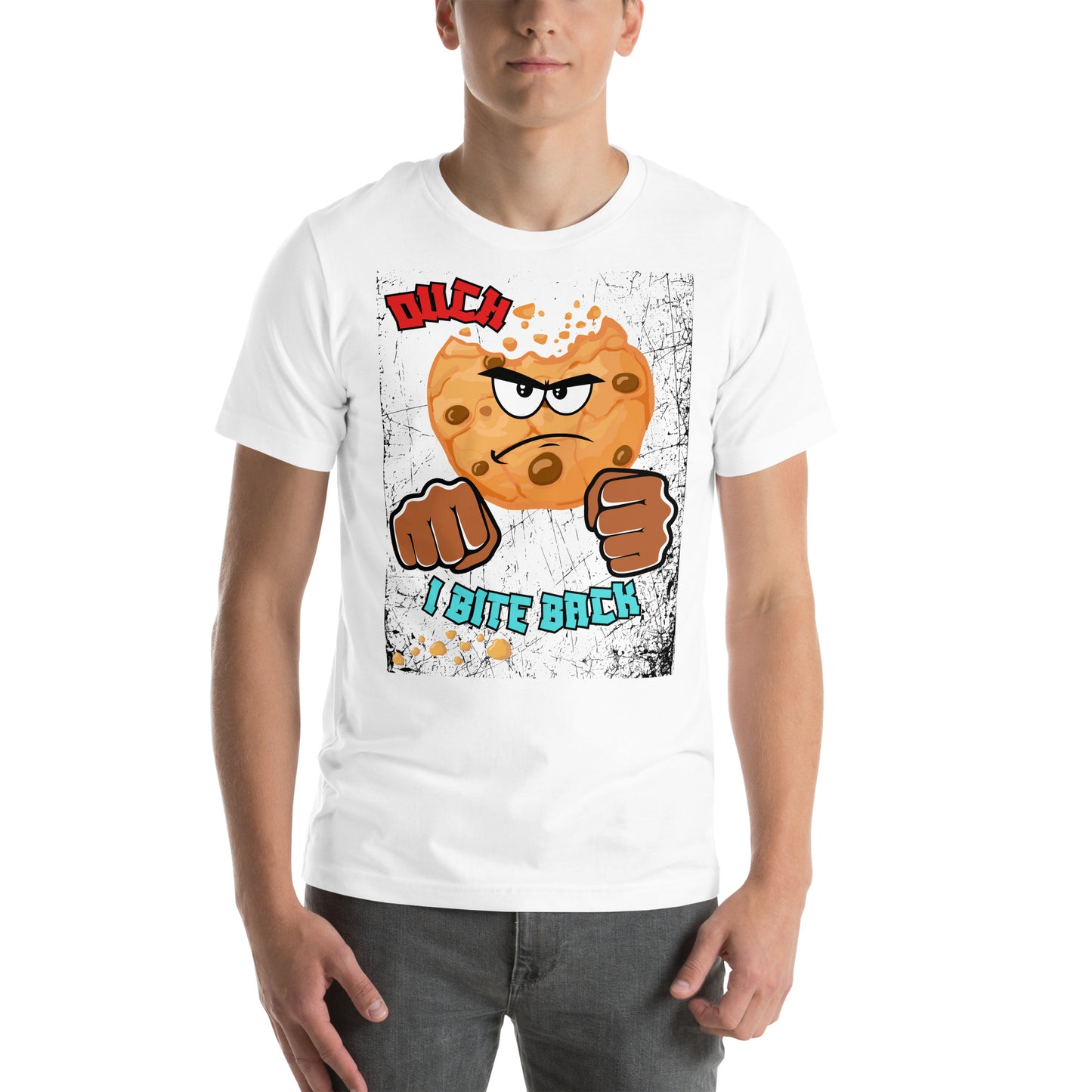Ouch I Bite Back T-shirt