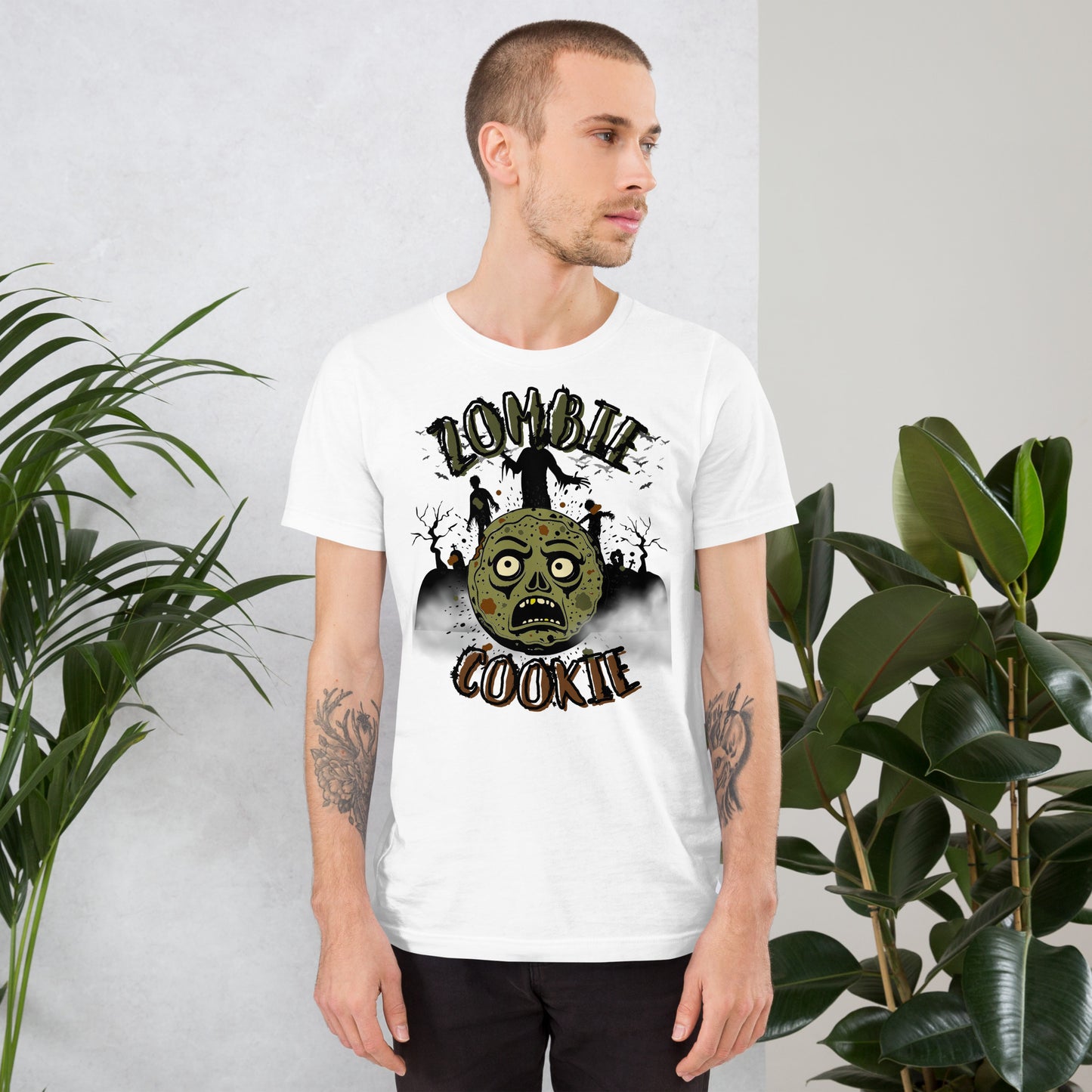 Zombie Cookie T-shirt