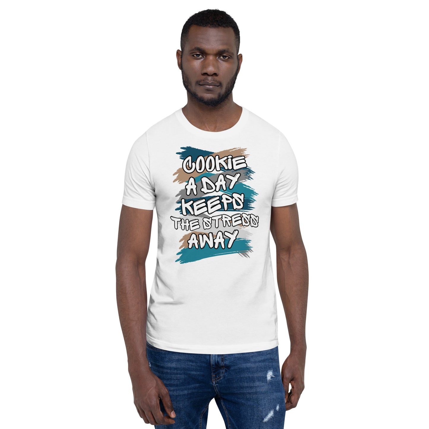 Cookie A Day Beach Vibes T-shirt