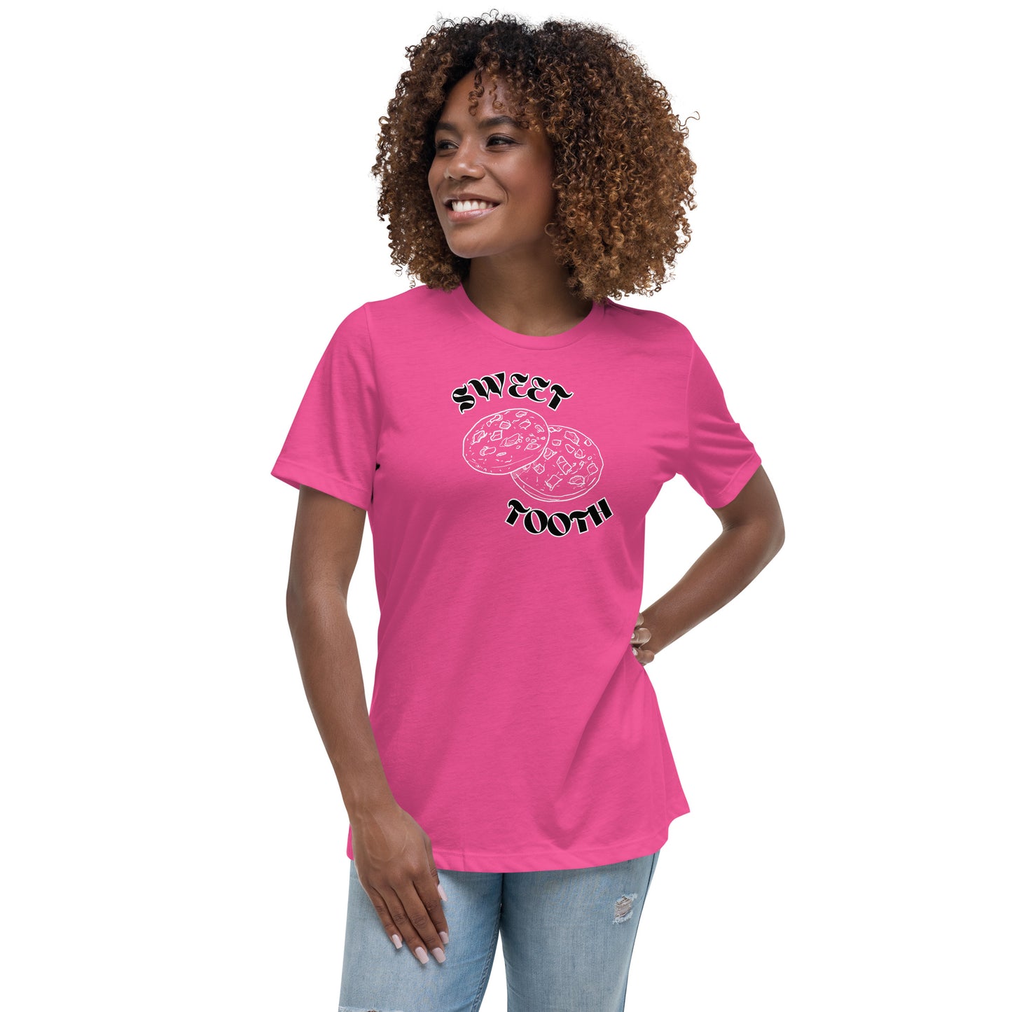 Sweet Tooth Relaxed T-Shirt