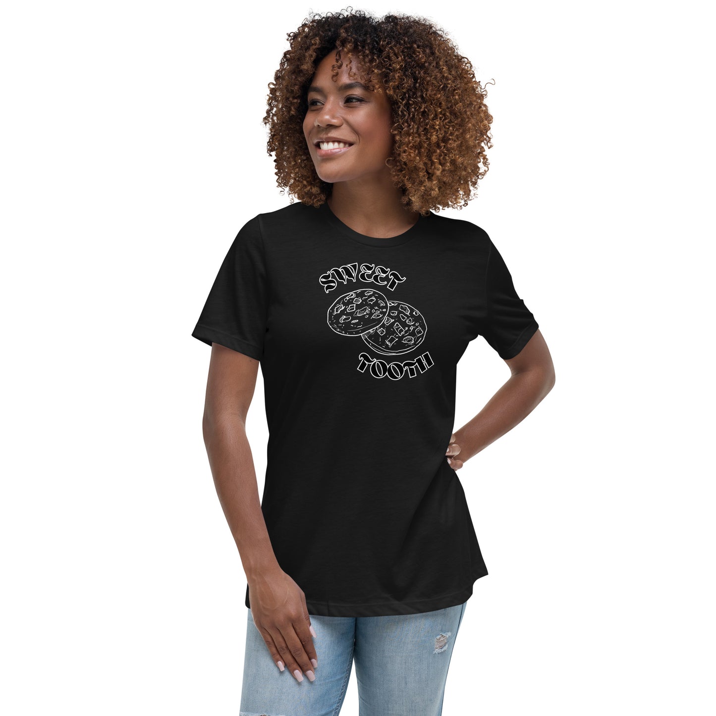 Sweet Tooth Relaxed T-Shirt