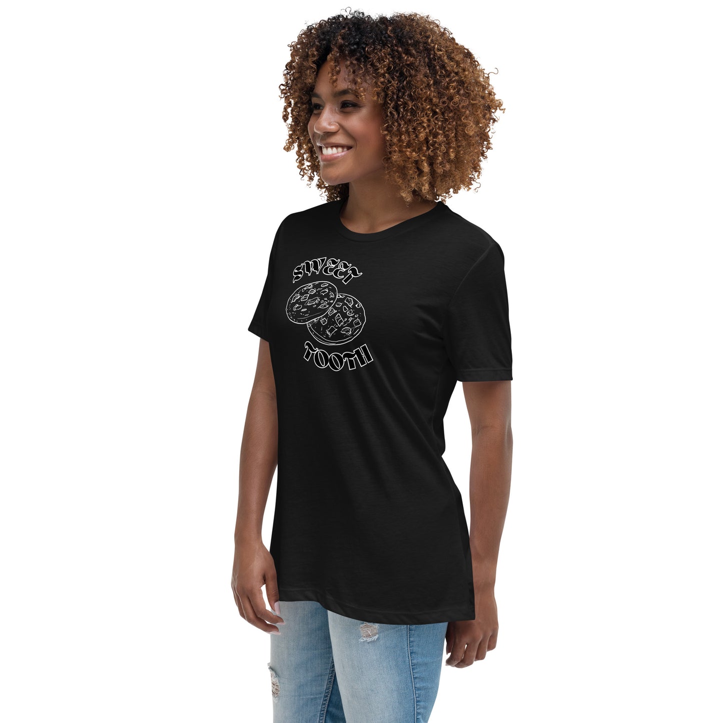 Sweet Tooth Relaxed T-Shirt