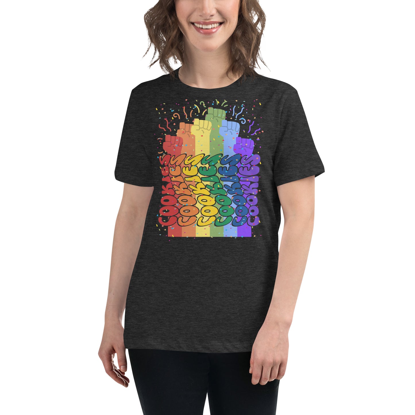Party Time Relaxed T-Shirt