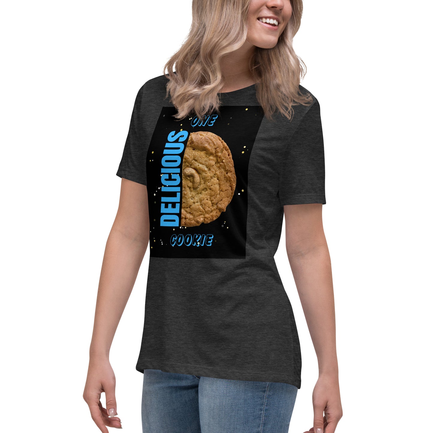 Delicious Cookie Relaxed T-Shirt