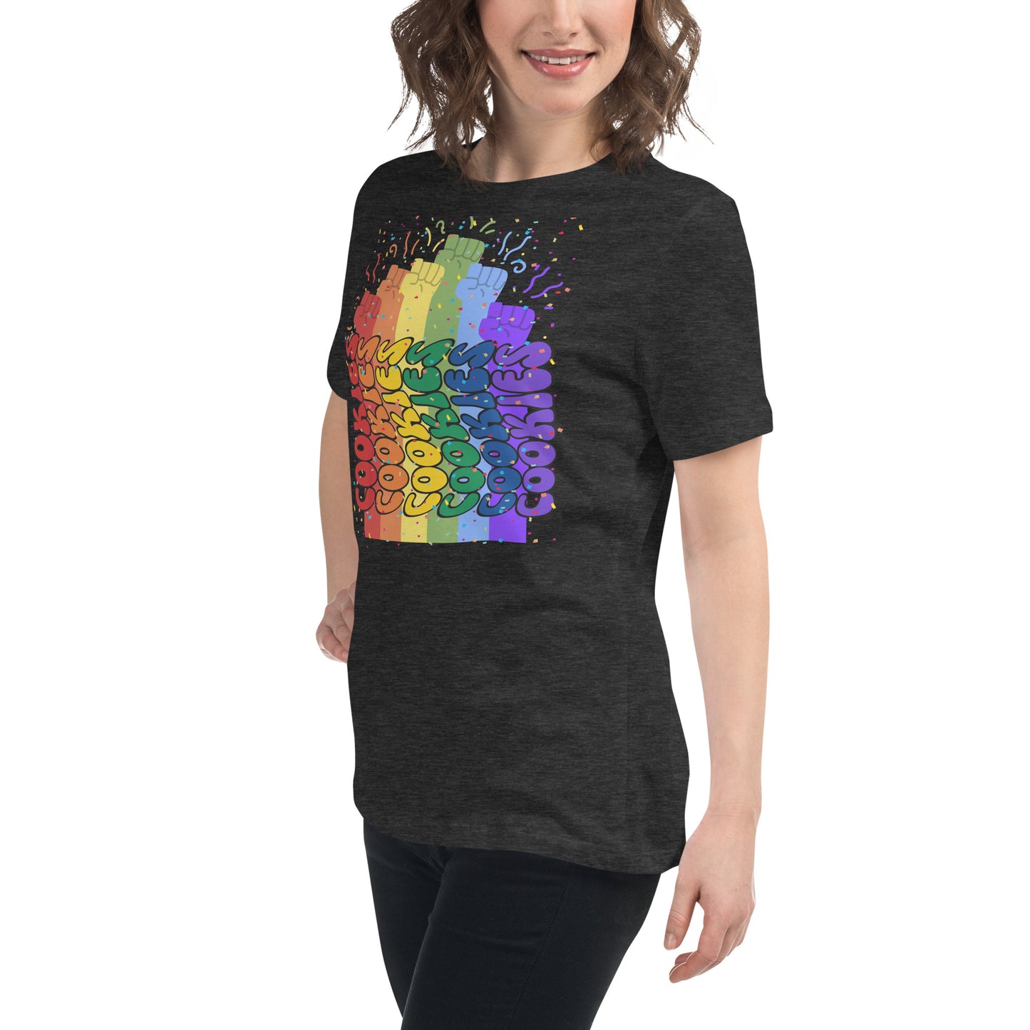 Party Time Relaxed T-Shirt