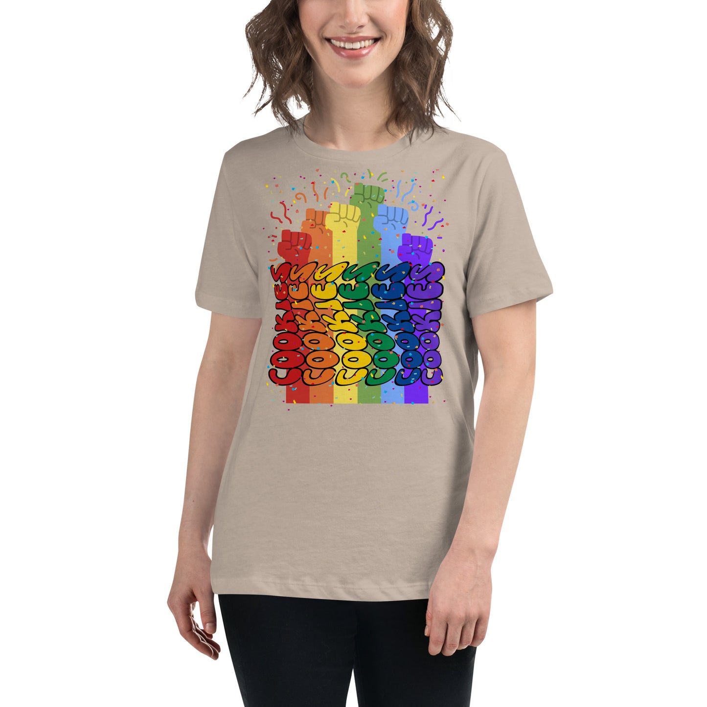 Party Time Relaxed T-Shirt