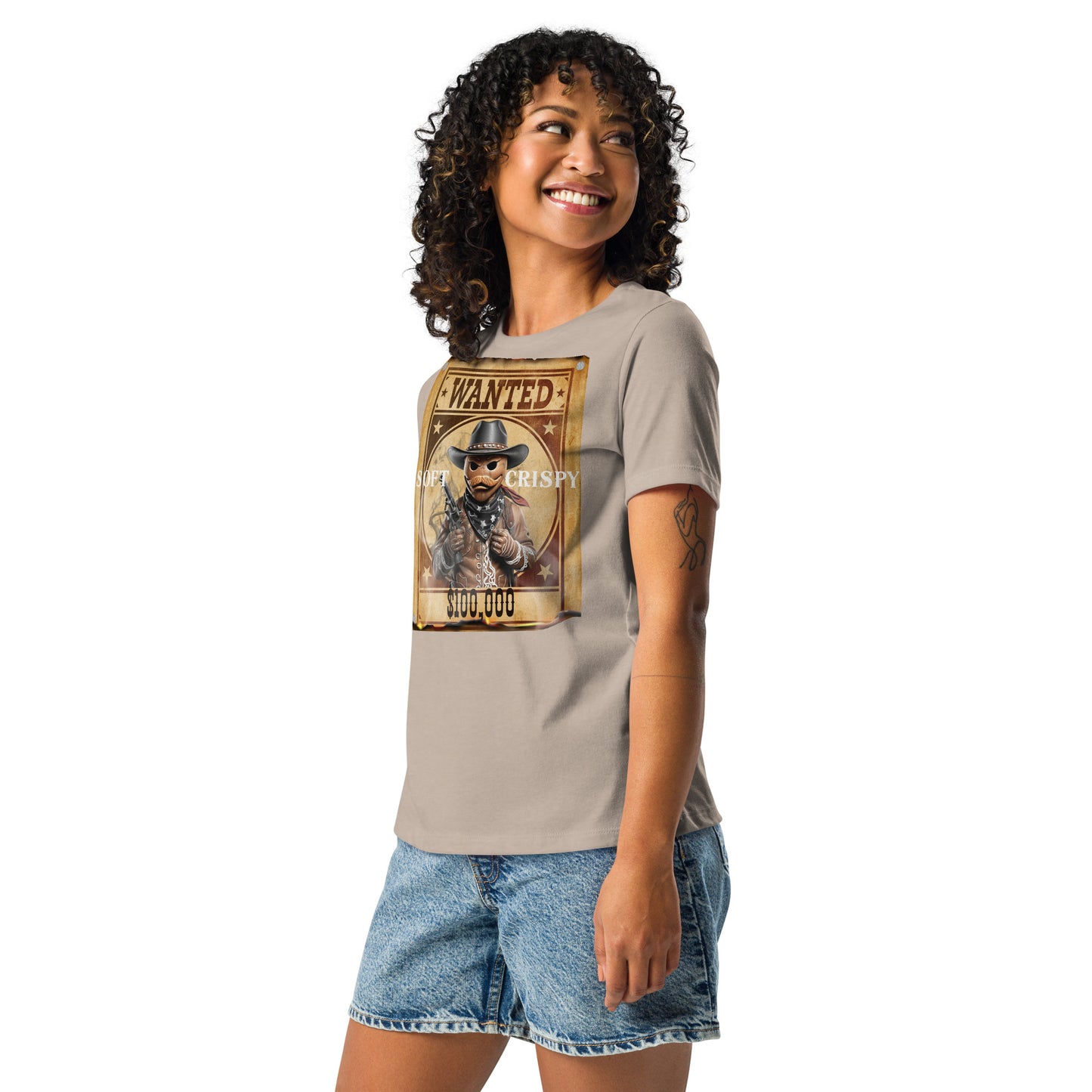 Wanted Cookies Relaxed T-Shirt