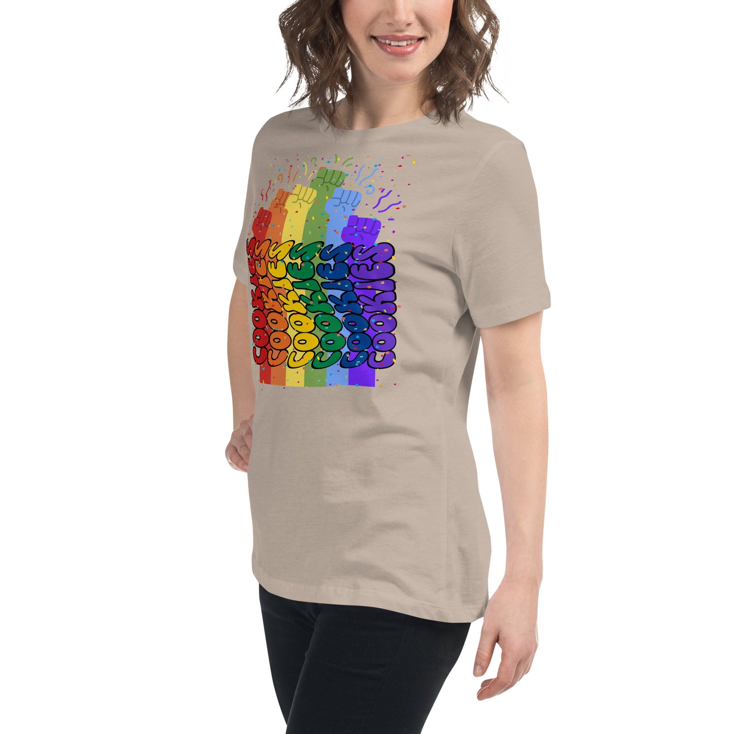 Party Time Relaxed T-Shirt